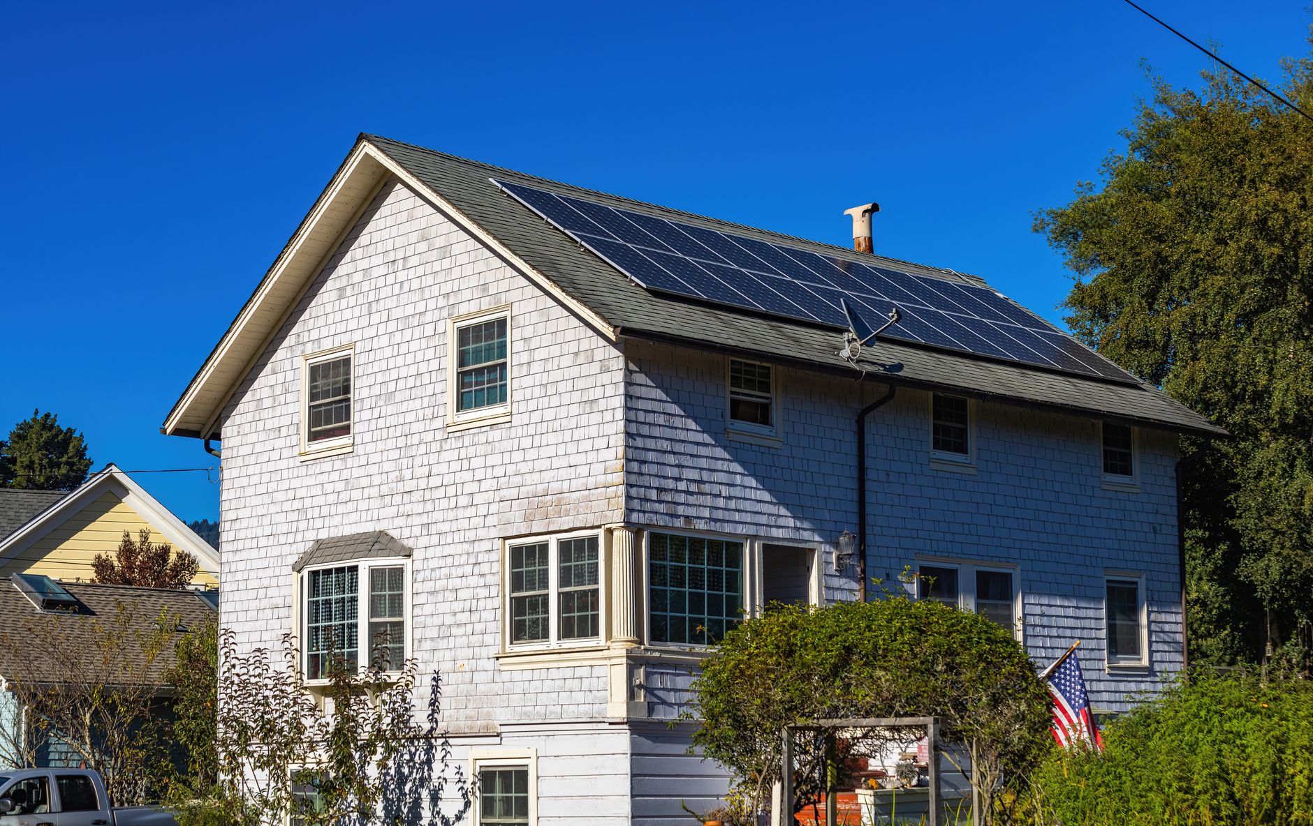 Architectural Shingle Install – Rogers